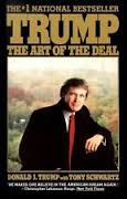 Donald Trump, Author of The Art of the Deal